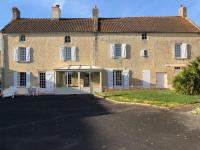 Maison à la campagne - Ferienwohnung
