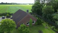 Ferienhaus Gisela - Ganzes Haus - Haustiere Willkommen - Hage - Nordsee - Chambres d'hôtes Hage