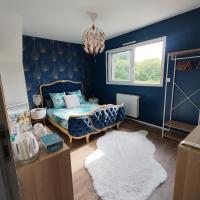 chez Sandrine - Bed and Breakfast Miniac-Morvan