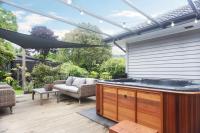 Secret Garden House - Bed and Breakfast Rotorua