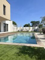 VILLA BAYA - 800 m de la plage - B&B