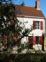 MAISON entre CREUSE et BERRY - Ferienwohnung Badecon-le-Pin