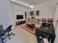 Apartamento con vistas al jardín