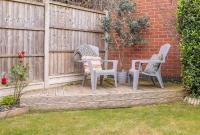 #01 Coleshill Townhouse Sleeps 6 NEC 7mins BHX - B&B Coleshill