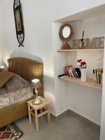 Appartamento Monolocale con 1 Letto Matrimoniale
