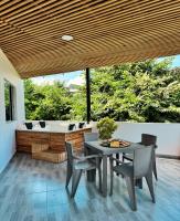 Penthouse + Jacuzzi privado en Anapoima. - Ferienwohnung Anapoima