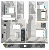 Three-Bedroom Apartment - Oceanfront