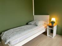 GrüneOase Balkon smartTV WiFi WaMa - Ferienwohnung Duisburg