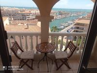 Apartamento de Calidad en Almerimar con Excelente Vista al Mar y buena Ubicacion - Ferienwohnung Almerimar