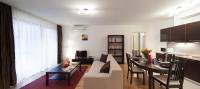 Appartement met 2 Slaapkamers en Balkon