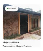 viajero solitario - Ferienwohnung