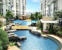 Lovely two bedroom apartment with balconies - B&B Manila