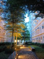 George 2BR Netflix Pool Wi-Fi Trees Residences QC - B&B