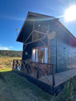 Cabana Canadá Black - B&B