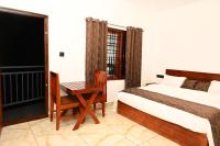 Deluxe Doppelzimmer mit Balkon