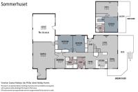 Sommerhuset by Ready Set Stay - Chambres d’hôtes