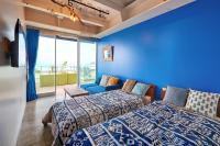 Superior Twin Room with Sea View A