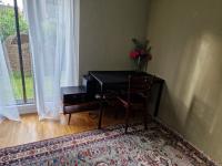 Doppelzimmer mit Terrasse
