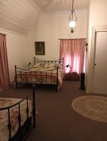 Deluxe Doppelzimmer (2 Erwachsene & 1 Kind)