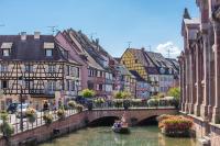 Grand studio Colmar Centre - Bed and Breakfast Colmar