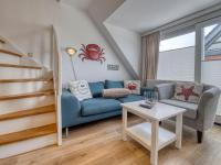 App 2 Strandmuschel - B&B Wenningstedt