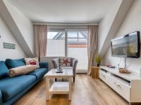 App 2 Strandmuschel - B&B Wenningstedt