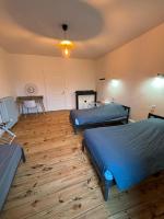 Dreibettzimmer