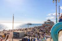 Perfectly cosy Brunswick by the Sea - Chambres d’hôtes Brighton