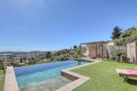 Superbe villa au calme avec vue - Bed and Breakfast Ollioules