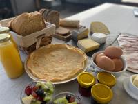 Dupain & Dubeurre Appart'hôtel - Parking en supp - B&B Limoges