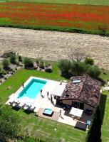 Relais Villa Sofia - Ferienwohnung Calcinelli