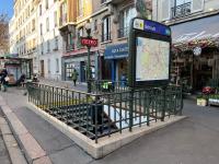 Au pied des transports Appartement lumineux - B&B