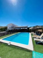 CASA RURAL PRIVADA El ASIENTO LOS GEMELOS - B&B Pruna