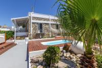 Ble Oneiro Villa CRYSTAL - Bed and Breakfast Adámas