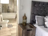 Deluxe Kamer met Queensize Bed