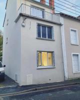 Entre gare et centre-ville - Ferienwohnung