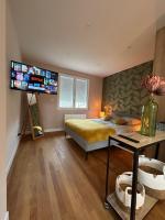 Entre gare et centre-ville - Ferienwohnung Issoudun