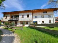 Exklusives STALL-LOFT "ZUM PULVERER" - Naturdesign hinter historischen Mauern - AusZeit für 2 inmitten des Isarwinkels - Ferienwohnung Gaißach