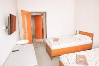 Tweepersoonskamer met 2 Aparte Bedden