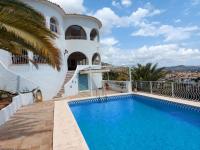 Amazing view villa - B&B Calpe
