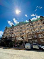 Quiet and Homely Condo at Moldex Residences with Free Parking - B&B