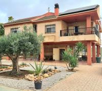 La Yuca Eco Villa con piscina y jardín - B&B Los Alcázares