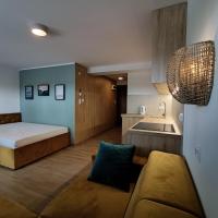 Apartment mit 1 Schlafzimmer