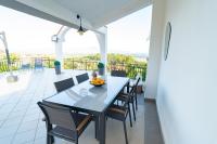 Villa del Pino, Terrazza vista Mare - B&B Minturno