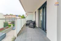 LABA Kołobrzeg Apartamenty Kołłątaja z Parkingiem - B&B Kołobrzeg