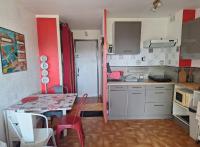 Studio Asphodèles bord de mer - Ferienwohnung Le Cap d'Agde