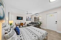 Deluxe Queen Studio with Kitchen and Sofa Bed