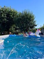 Casuta din livada - B&B Turda