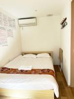 Kamer met Kingsize Bed