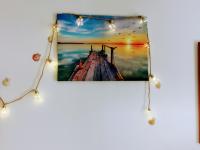 Camera Quadrupla con Vista Giardino 